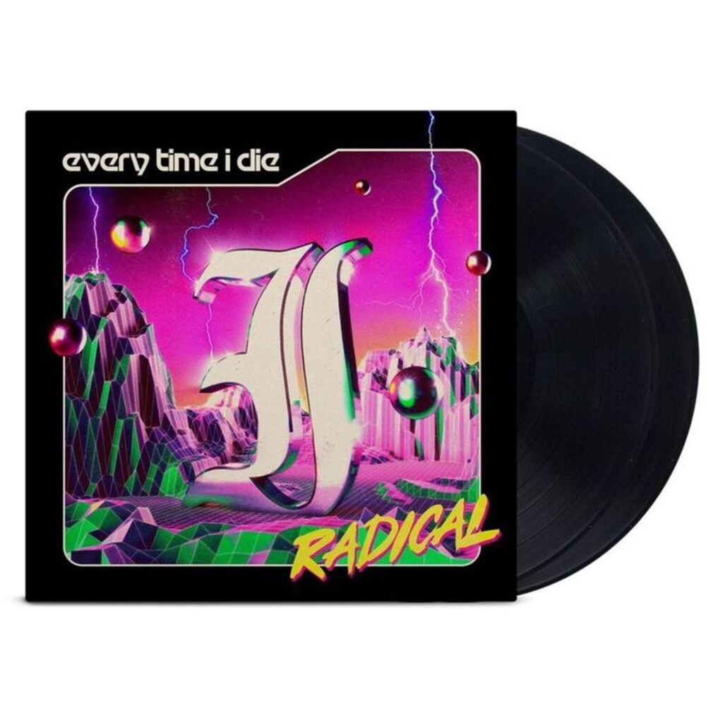 Every Time I Die - Radical  LP LP